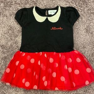 NWOT - Disney GAP Minnie Mouse Dress